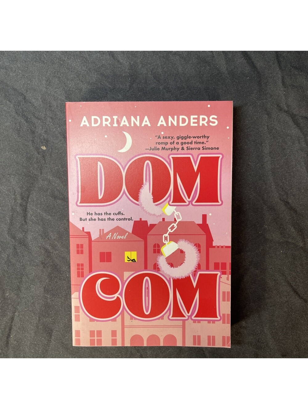 Adriana Anders Dom-Com-A Novel (Paperback)